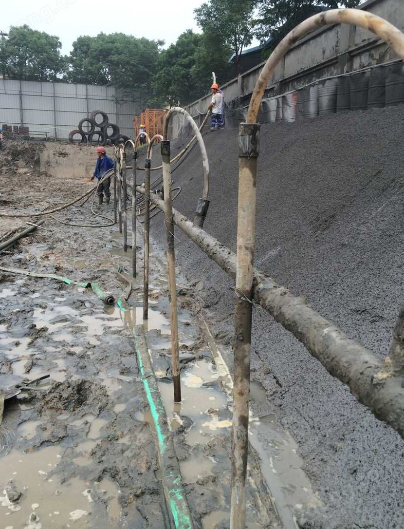 阜阳太和县喷射井点降水