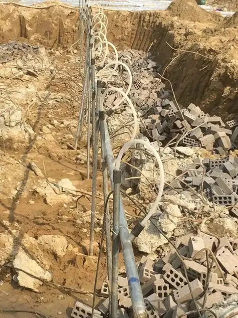 阜阳太和县轻型井点降水